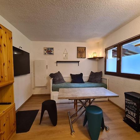 Studio Flocon 18M2 En Rdc Les Carroz d'Araches Exterior photo